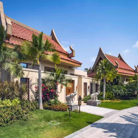 Ocean FlowerIsland Springs Resort Villa Hote