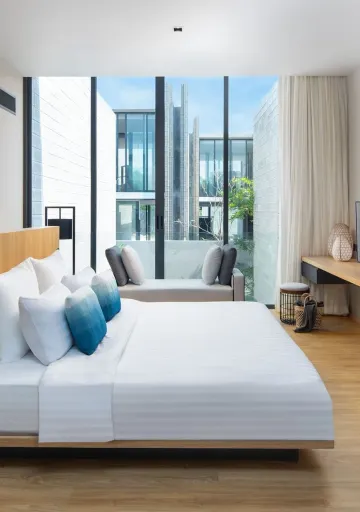 พูลวิลล่า 4 ห้องนอน