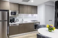 Meriton Suites Mascot Central - Balkoner