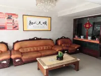 Hot Spring Mulan Hotel Hotels in Wenquan County