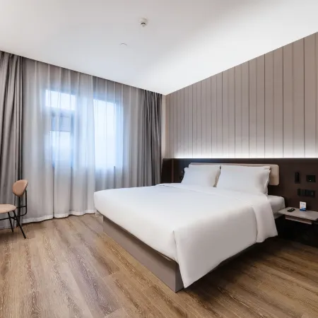 HanTing Hotel (Shehong)