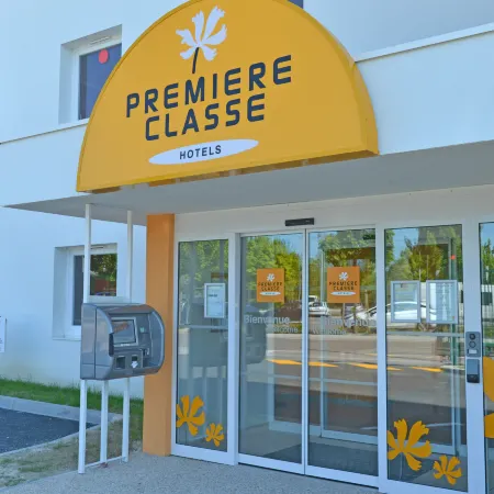 Premiere Classe Reims Nord - BÉTHENY