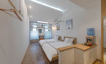 Ha Huqing Hotel (Xi'an Linyi Wenhua East Road Branch)