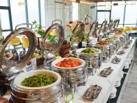 杭州桐廬富春江希爾頓歡朋飯店 - 早餐