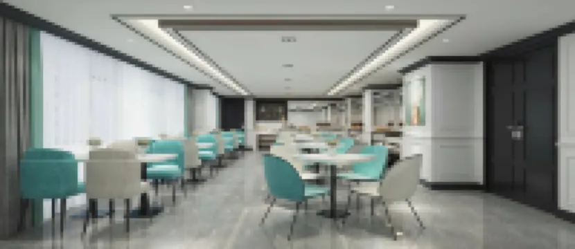 자나 호텔 호텔 (상라오 옌산 허커우 고진)