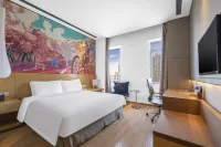 Minimax Hotel Shanghai SongJiang Hotels in der Nähe von Xiwai Foreign Language School of Shanghai International Studies University