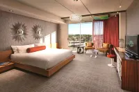Hotel Valley Ho - parking