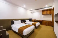 傳承藝術飯店（佛山南海千燈湖店） 孔溪文娛體育場附近的飯店