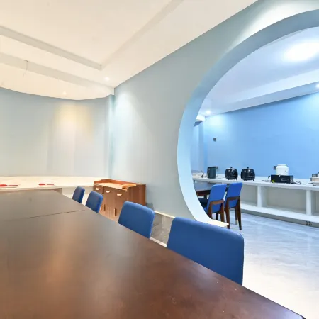 Jasmine·Manju Secret Garden Hotel (Taihe Xiyang Middle Road)