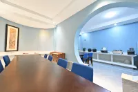Jasmine·Manju Secret Garden Hotel (Taihe Xiyang Middle Road) - sarapan
