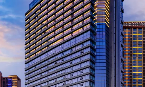 Yichang  A'er Baogeli Hotel