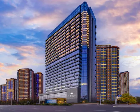 Yichang  A'er Baogeli Hotel Hotels in Yichang