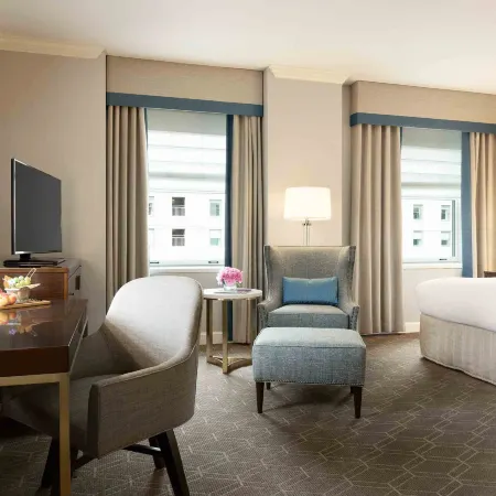 Fairmont Olympic Hotel - Seattle Hotels in King County
