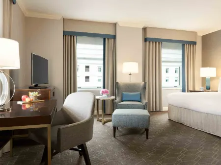 Fairmont Olympic Hotel - Seattle