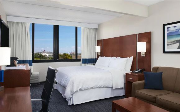 포 포인츠 바이 쉐라톤 포트 로더데일 에어포트 - 다니아 비치