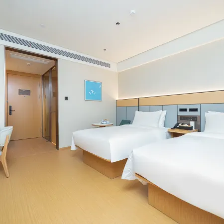 JI Hotel (East Zhujiang Road Xirun Plaza store)