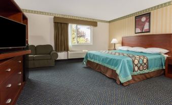 Super 8 by Wyndham Sacramento North