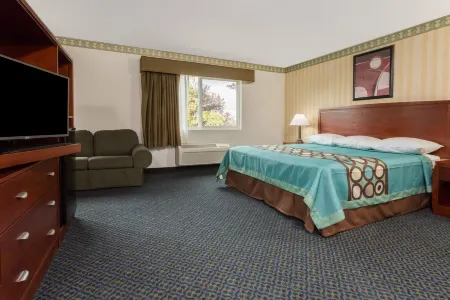 Super 8 by Wyndham Sacramento North