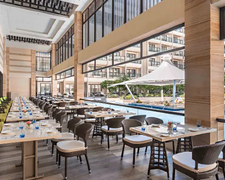 ヘナン・パーク・リゾート ボラカイ島のホテル