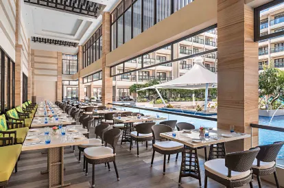 Henann Park Resort