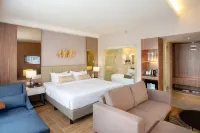 The ZHM Premiere Padang Hotels near BAREH SOLOK sarga