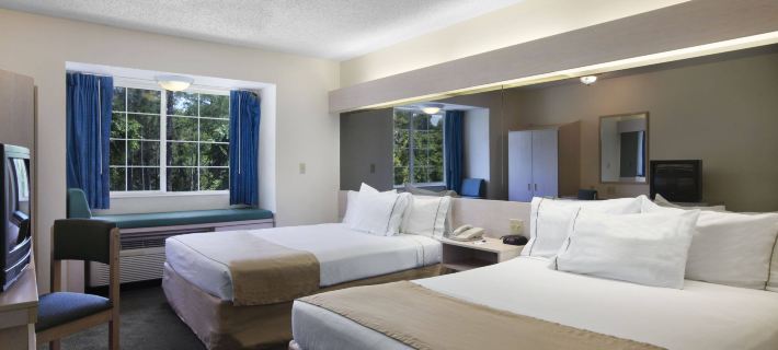 Microtel Inn & Suites by Wyndham Palm Coast I-95 Hotels in Flagler County