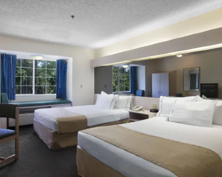 Microtel Inn & Suites by Wyndham Palm Coast I-95 Hotels in Flagler County