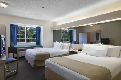 Microtel Inn & Suites by Wyndham Palm Coast I-95 Hotels in Palm Coast
