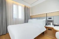 JI 호텔 (상하이 다닝 이촨로) 상하이 타이 공원 주변 호텔