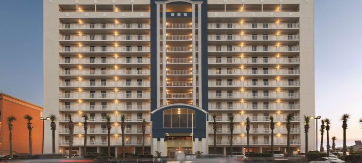 Radisson Panama City Beach - Oceanfront Hotels in Bay County