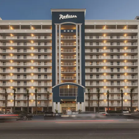 Radisson Panama City Beach - Oceanfront