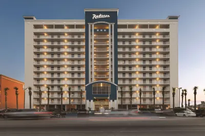 Radisson Panama City Beach - Oceanfront Các khách sạn gần Student Breaks
