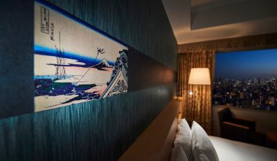 スーペリアダブルルーム 東武ホテルレバント東京の写真