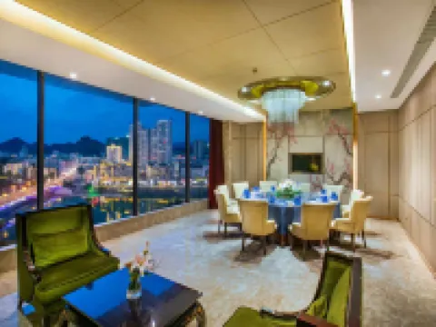 Tongren Jinjiang Hotel Hotels in Tongren