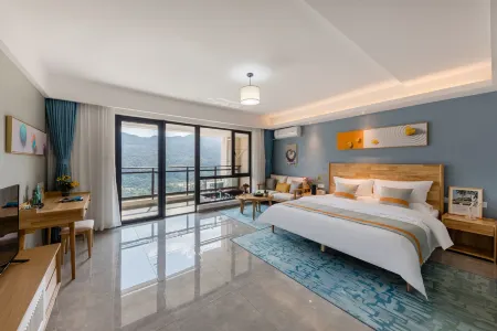 Zhangzhou Tailan Mountain Yunlu B&B Отели рядом с достопримечательностью «Xiaohuang Mountain Scenic Area»