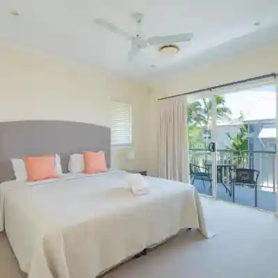 Colonial Resort Noosa Rooms