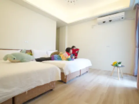 It's Mine Hostel Hotels in Taitung