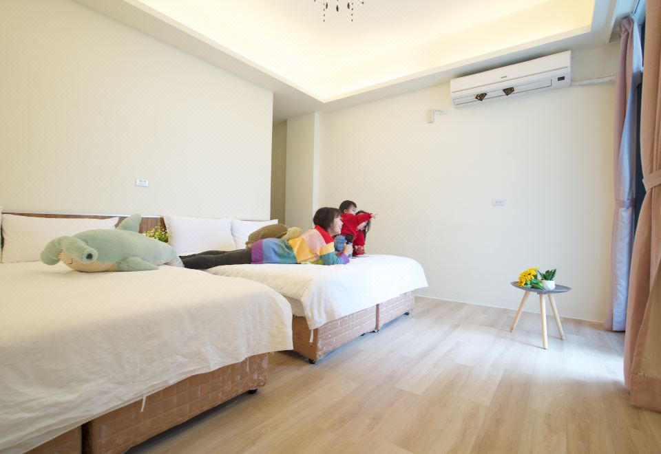 노던 루더 호스텔의 외관 이미지