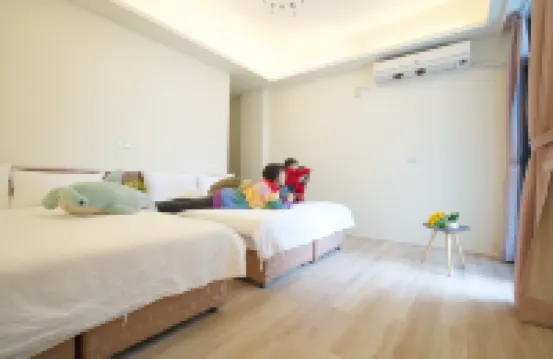 麥空間文創旅店