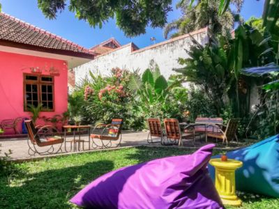 Snooze Hostel Ijen