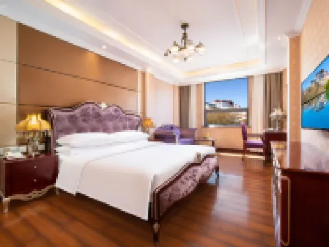 โรงแรมนานาชาติเวโรนา โรงแรมในลาซา