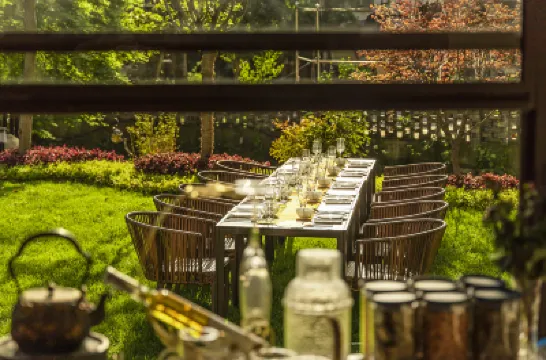 殊勝尋真2號院（靈隱寺店） 鄰近杭州濕地植物園的酒店