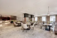 XIANMEN MOUNTAIN RESORT HOTEL - sarapan