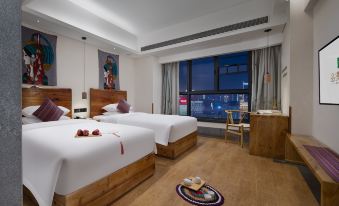 Pinman Hotel (Changsha County Wuyue Plaza & Songya Lake Wetland Park Branch)