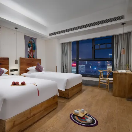 Pinman Hotel (Changsha County Wuyue Plaza & Songya Lake Wetland Park Branch)