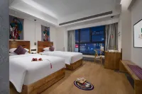 Pinman Hotel (Changsha County Wuyue Plaza & Songya Lake Wetland Park Branch) - 조식 운영