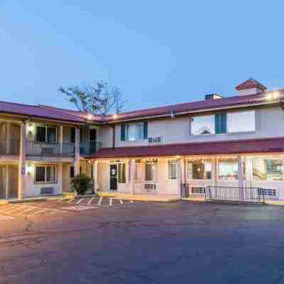 Hotel Moab Downtown Hotel Exterior