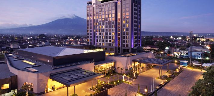 Grand Mercure Malang Mirama Ξενοδοχεία στην πόλη Malang City