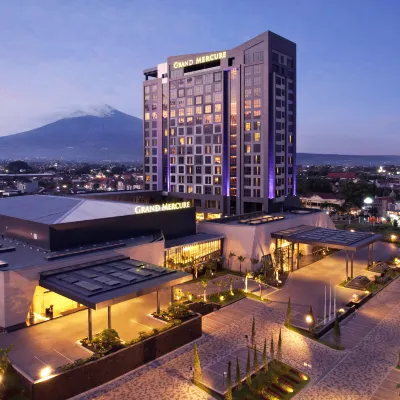 Grand Mercure Malang Mirama Hotels near Malang Library