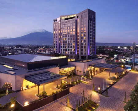 Grand Mercure Malang Mirama Hotels in Blimbing